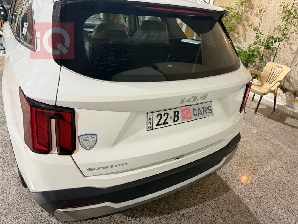 کیا سۆرینتۆ